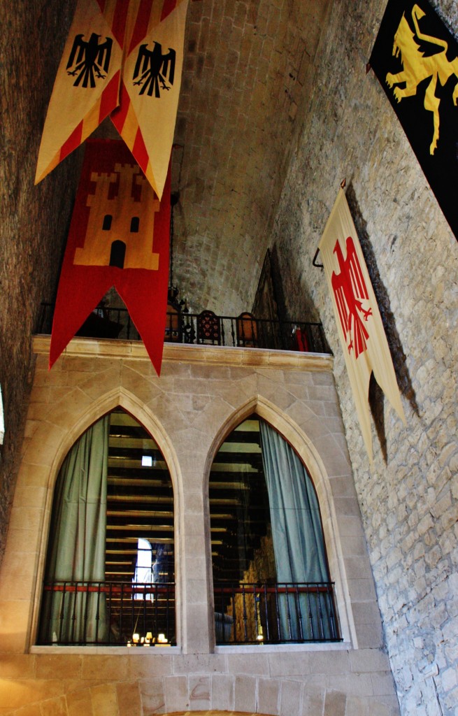 Foto: Castillo de Carlos V - Hondarribia (Gipuzkoa), España