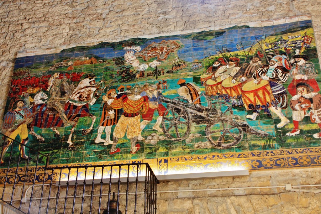 Foto: Castillo de Carlos V - Hondarribia (Gipuzkoa), España