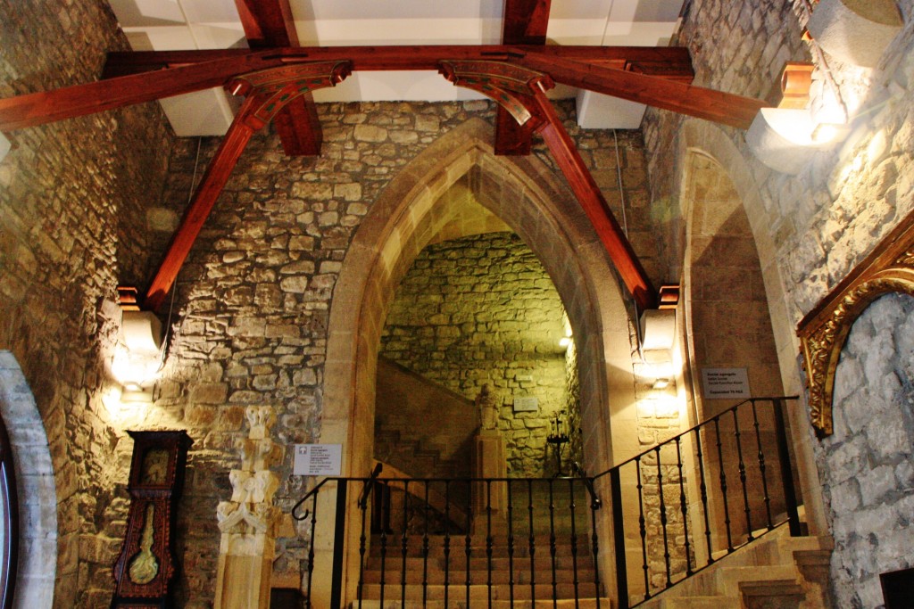 Foto: Castillo de Carlos V - Hondarribia (Gipuzkoa), España