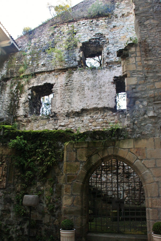 Foto: Castillo de Carlos V - Hondarribia (Gipuzkoa), España