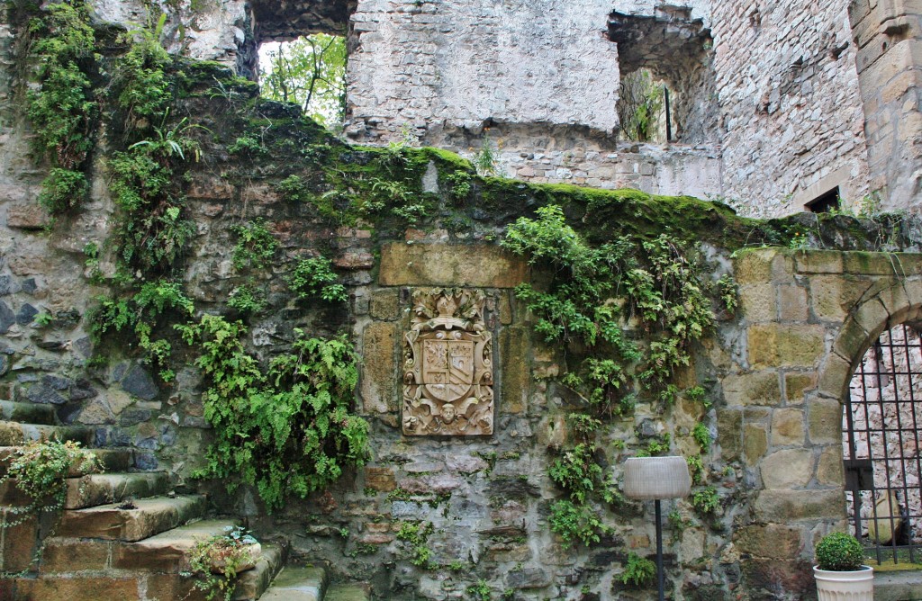 Foto: Castillo de Carlos V - Hondarribia (Gipuzkoa), España