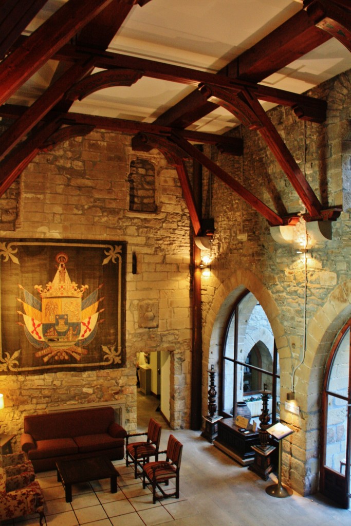 Foto: Castillo de Carlos V - Hondarribia (Gipuzkoa), España