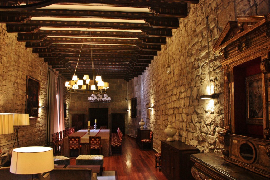 Foto: Castillo de Carlos V - Hondarribia (Gipuzkoa), España