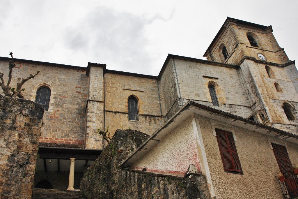 Foto: Parroquia de San Esteban - Bera (Navarra), España
