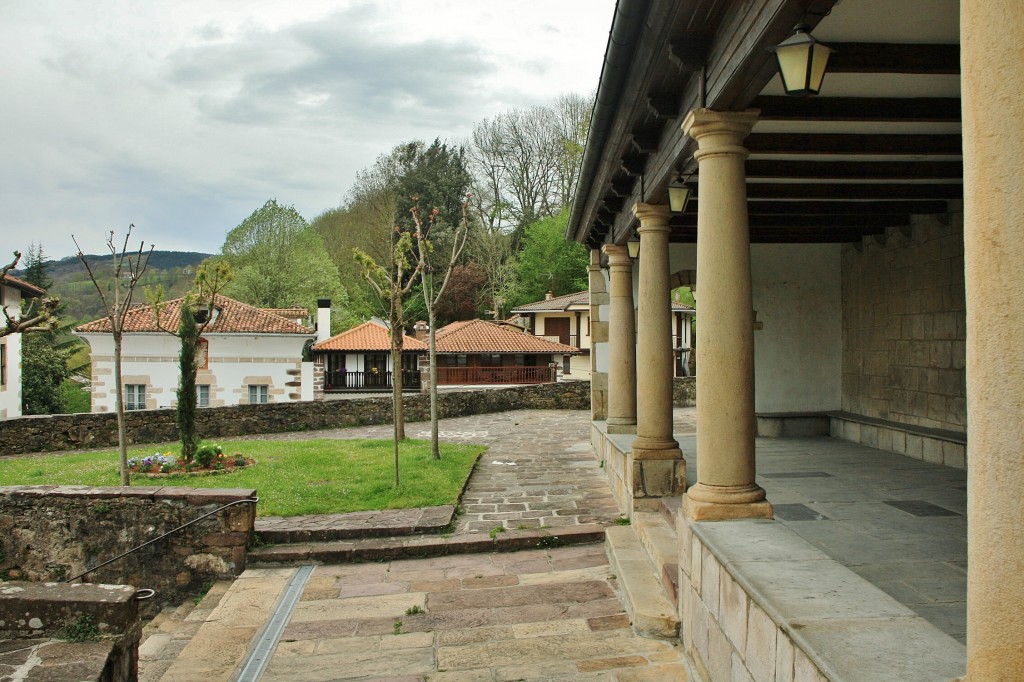 Foto: Parroquia de San Esteban - Bera (Navarra), España