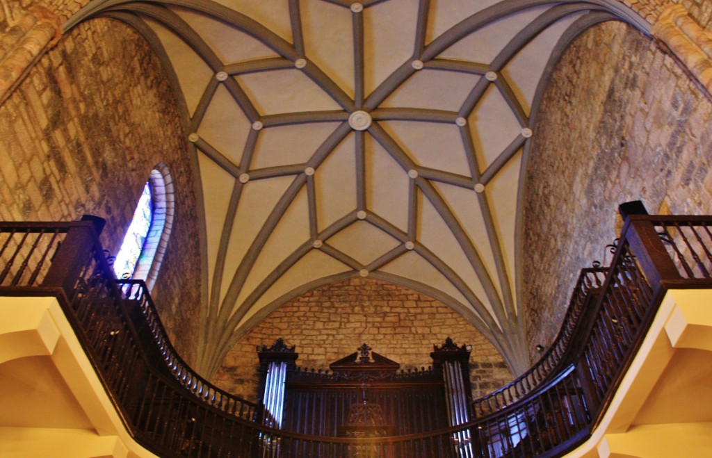 Foto: Parroquia de San Esteban - Bera (Navarra), España