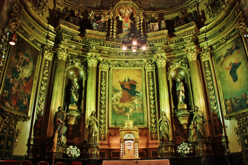 Foto: Parroquia de San Esteban - Bera (Navarra), España