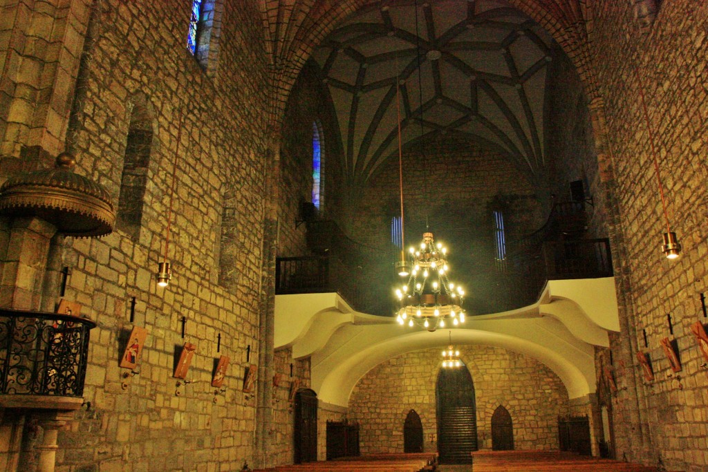 Foto: Parroquia de San Esteban - Bera (Navarra), España