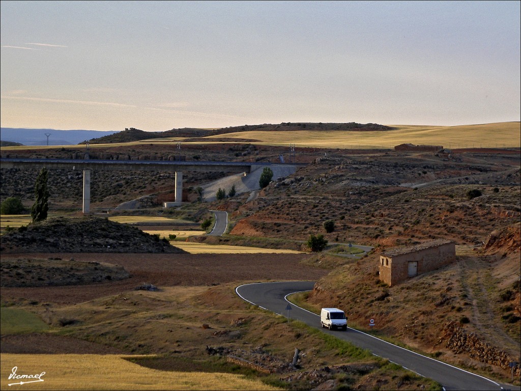 Foto: 120605-26 ALCONCHEL DE ARIZA - Alconchel De Ariza (Zaragoza), España