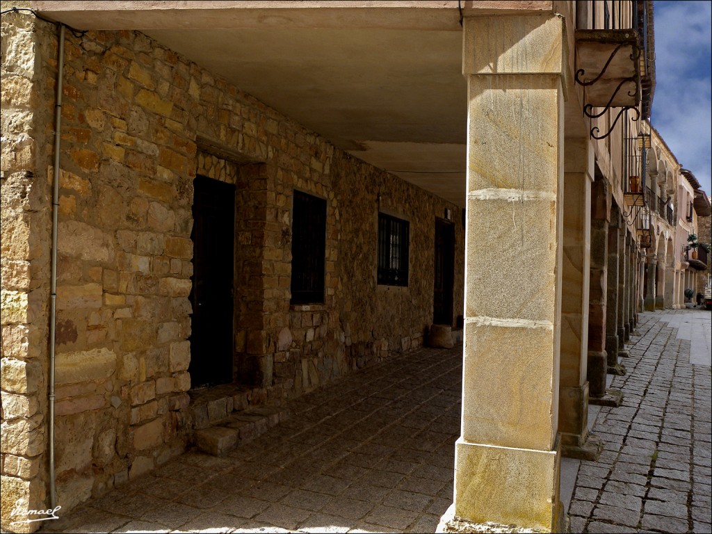 Foto: 120606-03 MEDINACELI - Medinaceli (Soria), España