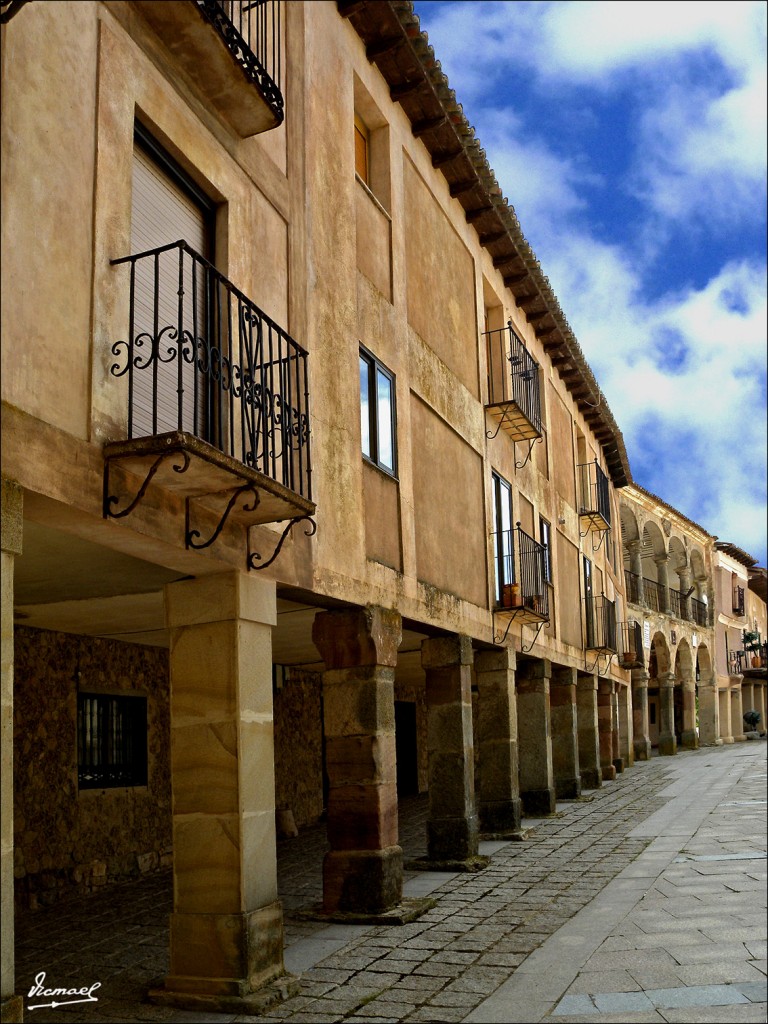 Foto: 120606-04 MEDINACELI - Medinaceli (Soria), España