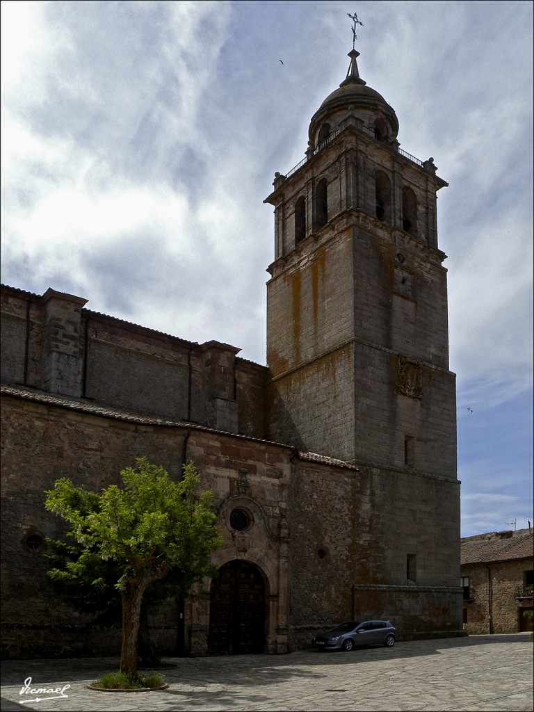 Foto: 120606-05 MEDINACELI - Medinaceli (Soria), España