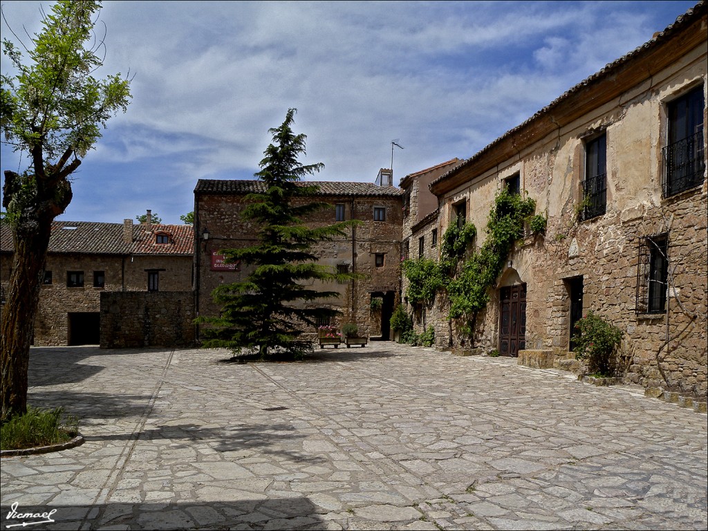 Foto: 120606-06 MEDINACELI - Medinaceli (Soria), España