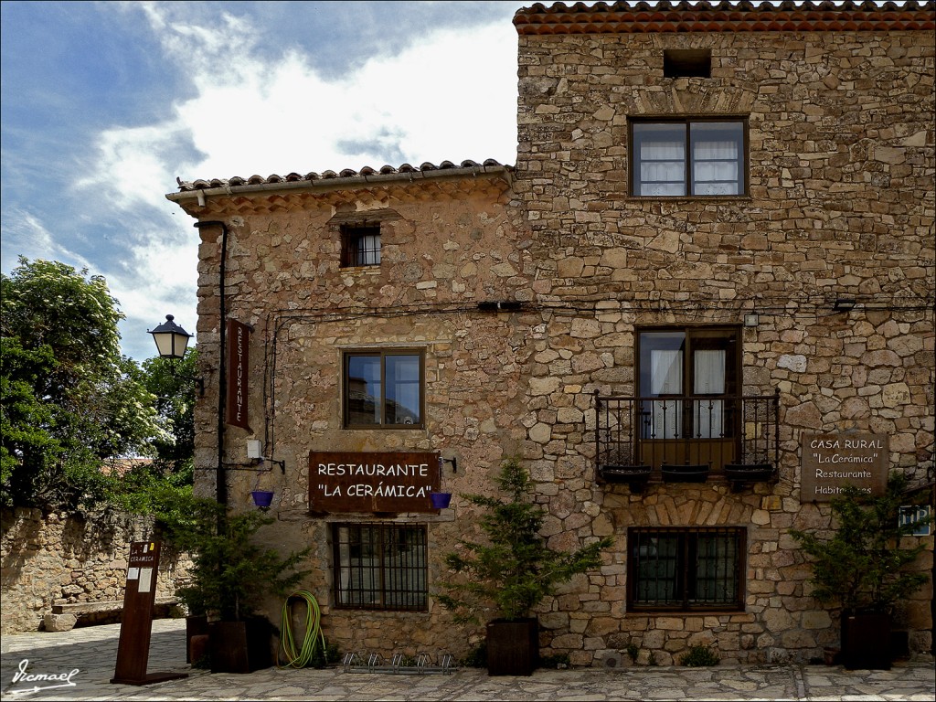 Foto: 120606-07 MEDINACELI - Medinaceli (Soria), España