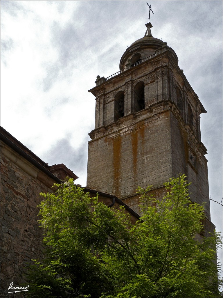 Foto: 120606-08 MEDINACELI - Medinaceli (Soria), España