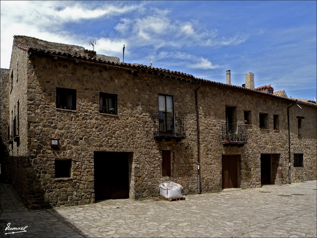 Foto: 120606-10 MEDINACELI - Medinaceli (Soria), España