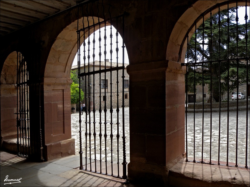 Foto: 120606-13 MEDINACELI - Medinaceli (Soria), España