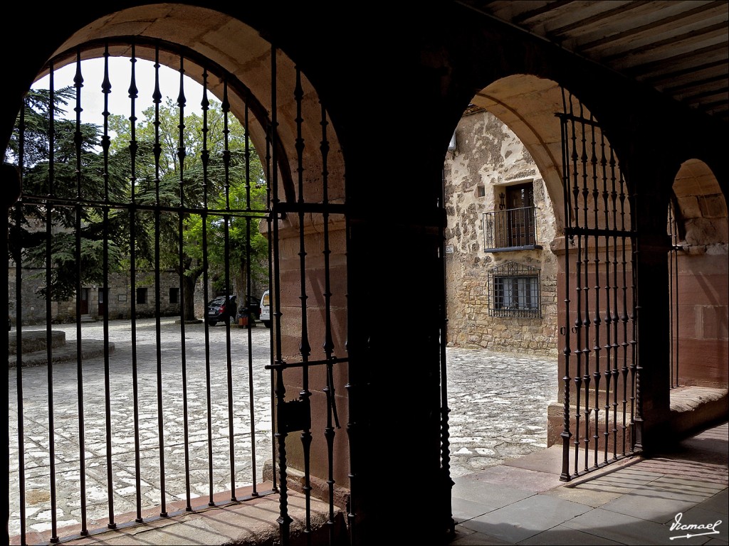 Foto: 120606-14 MEDINACELI - Medinaceli (Soria), España