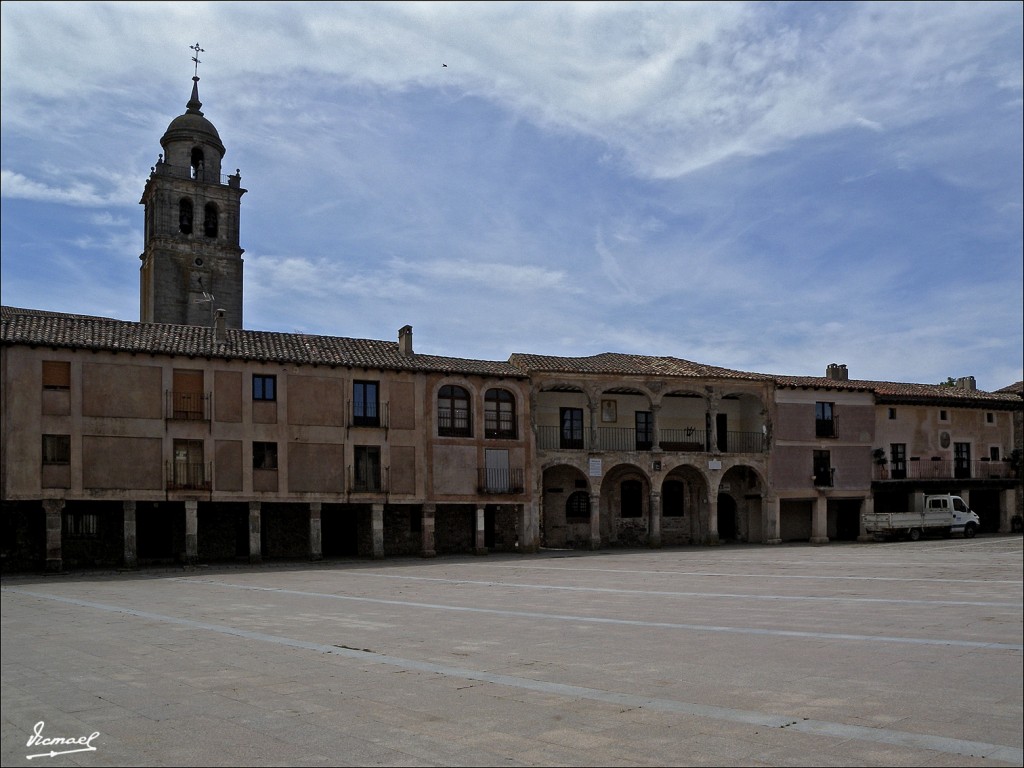 Foto: 120606-19 MEDINACELI - Medinaceli (Soria), España