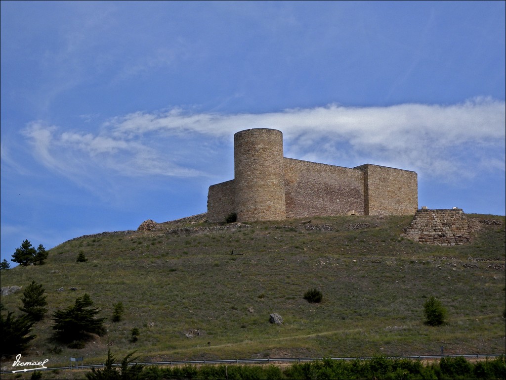 Foto: 120606-21 MEDINACELI - Medinaceli (Soria), España