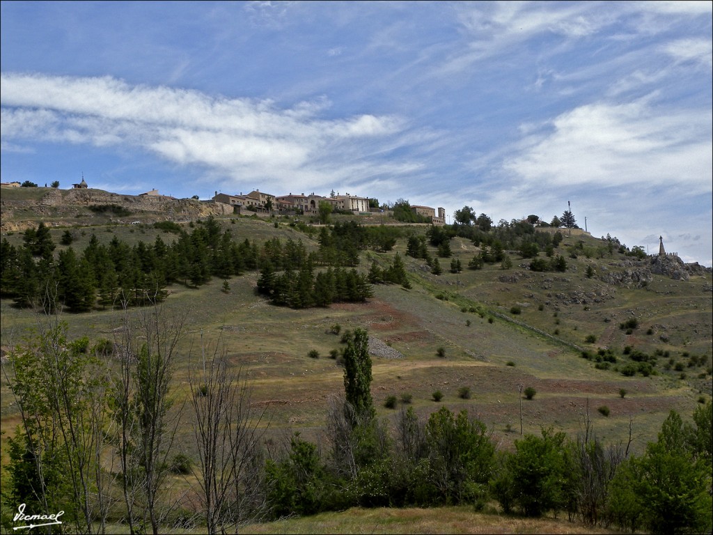 Foto: 120606-26 MEDINACELI - Medinaceli (Soria), España