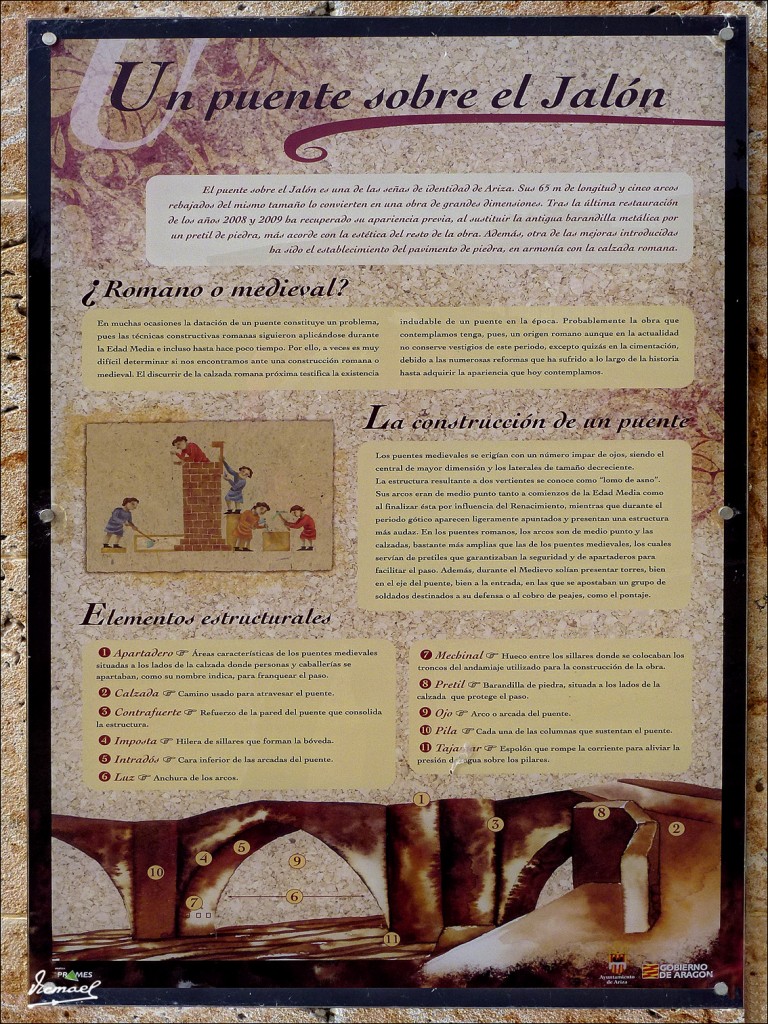 Foto: 120607-03 ARIZA - Ariza (Zaragoza), España