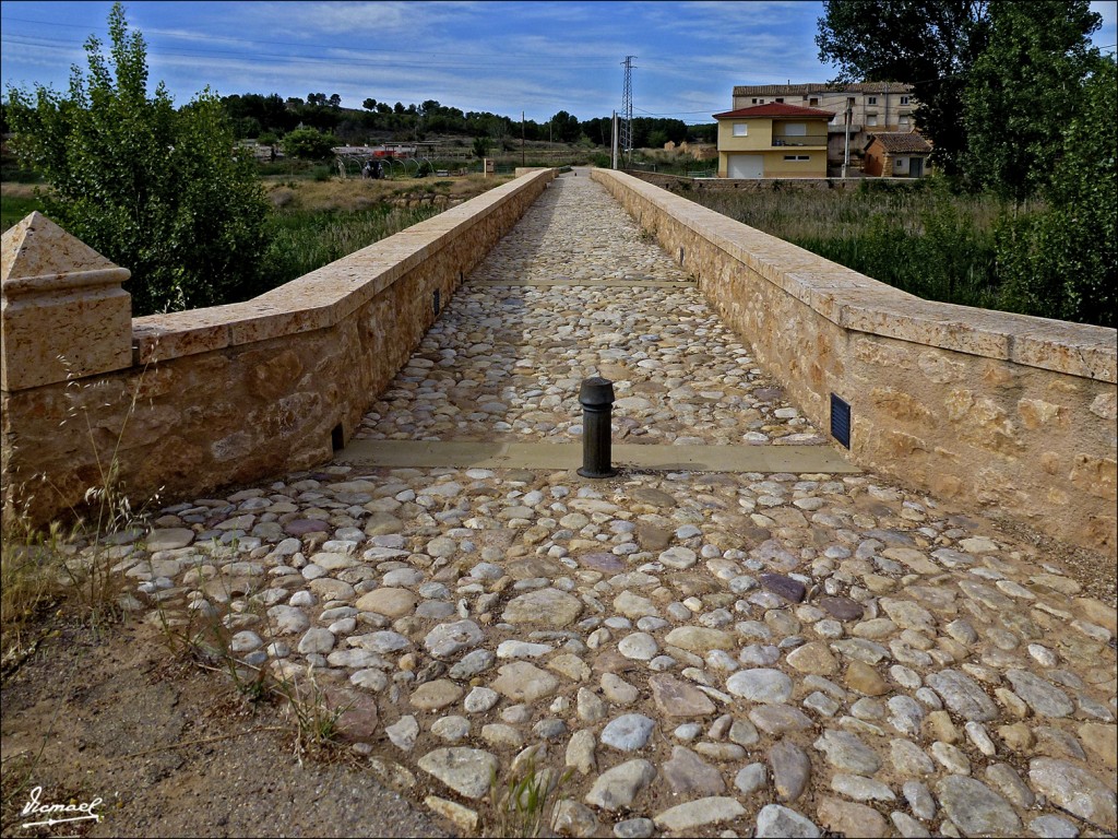 Foto: 120607-06 ARIZA - Ariza (Zaragoza), España