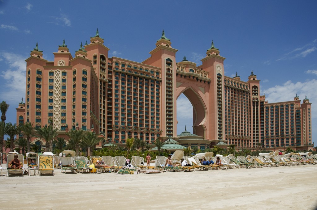 Foto: Atlantis - Dubai (Dubayy), Emiratos Árabes Unidos