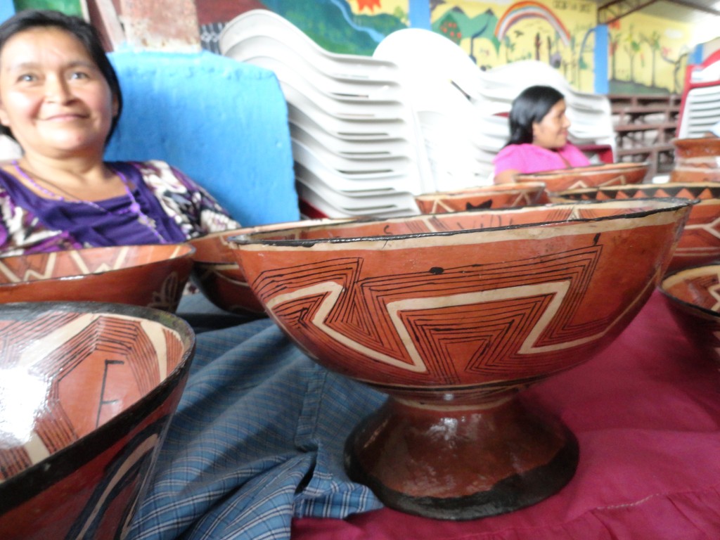 Foto: Mocahua - Simón Bolívar (Mushullacta) (Pastaza), Ecuador