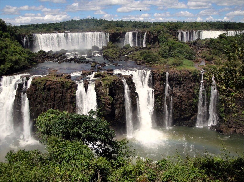 Foto: Parque Nacional do Iguaçú - Foz do Iguaçú (Paraná), Brasil