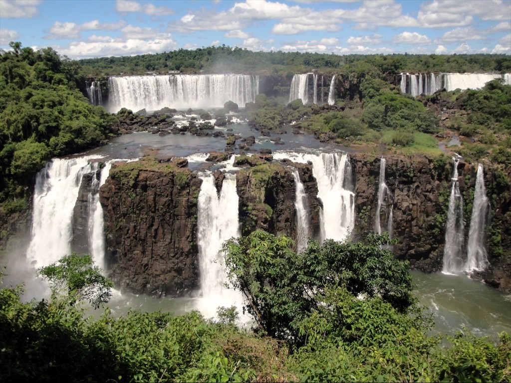 Foto: Parque Nacional do Iguaçú - Foz do Iguaçú (Paraná), Brasil