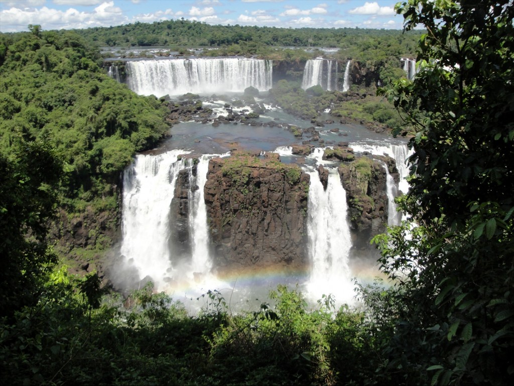 Foto: Parque Nacional do Iguaçú - Foz do Iguaçú (Paraná), Brasil