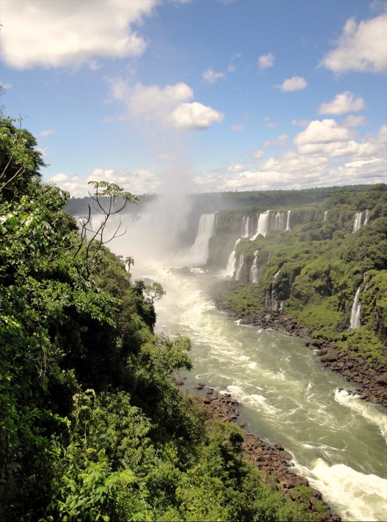 Foto: Parque Nacional do Iguaçú - Foz do Iguaçú (Paraná), Brasil