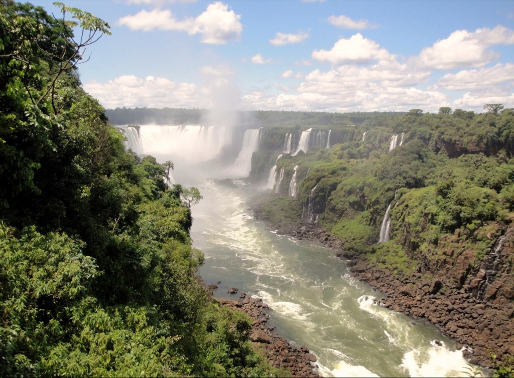 Foto: Parque Nacional do Iguaçú - Foz do Iguaçú (Paraná), Brasil