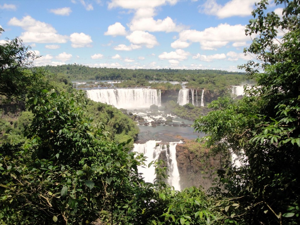 Foto: Parque Nacional do Iguaçú - Foz do Iguaçú (Paraná), Brasil