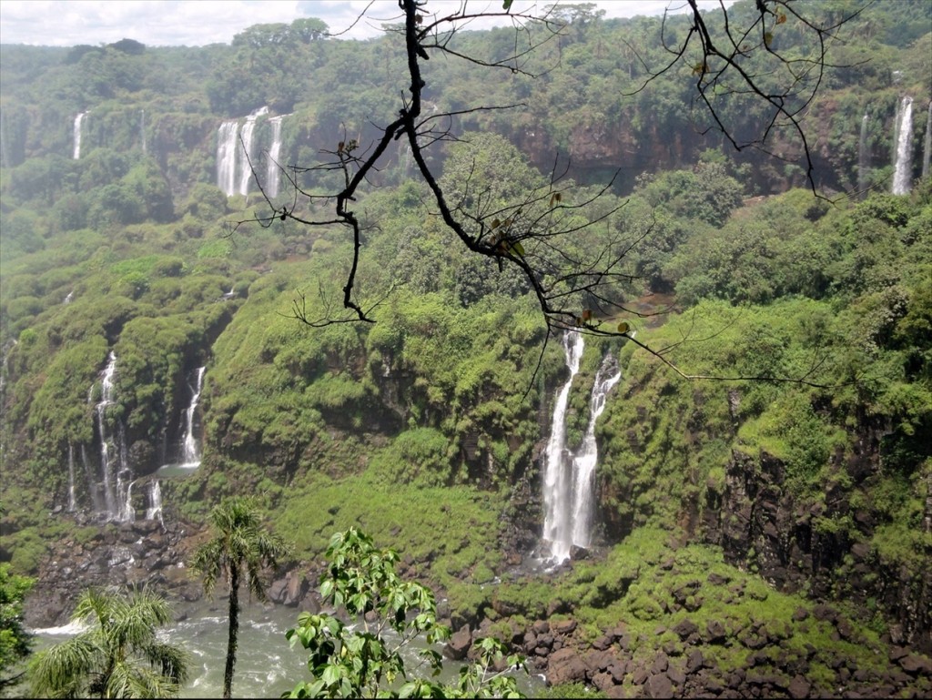 Foto: Parque Nacional do Iguaçú - Foz do Iguaçú (Paraná), Brasil