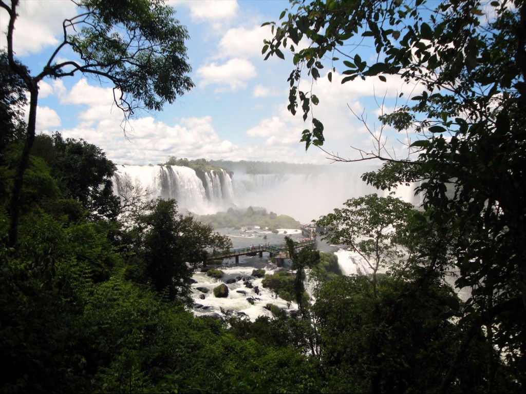 Foto: Parque Nacional do Iguaçú - Foz do Iguaçú (Paraná), Brasil