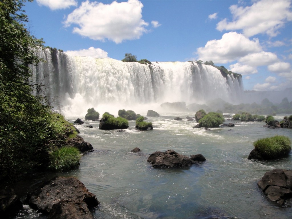 Foto: Parque Nacional do Iguaçú - Foz do Iguaçú (Paraná), Brasil