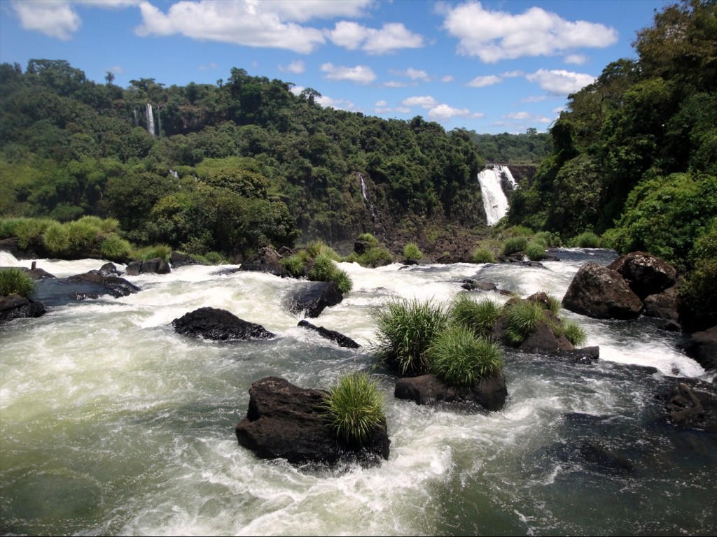 Foto: Parque Nacional do Iguaçú - Foz do Iguaçú (Paraná), Brasil
