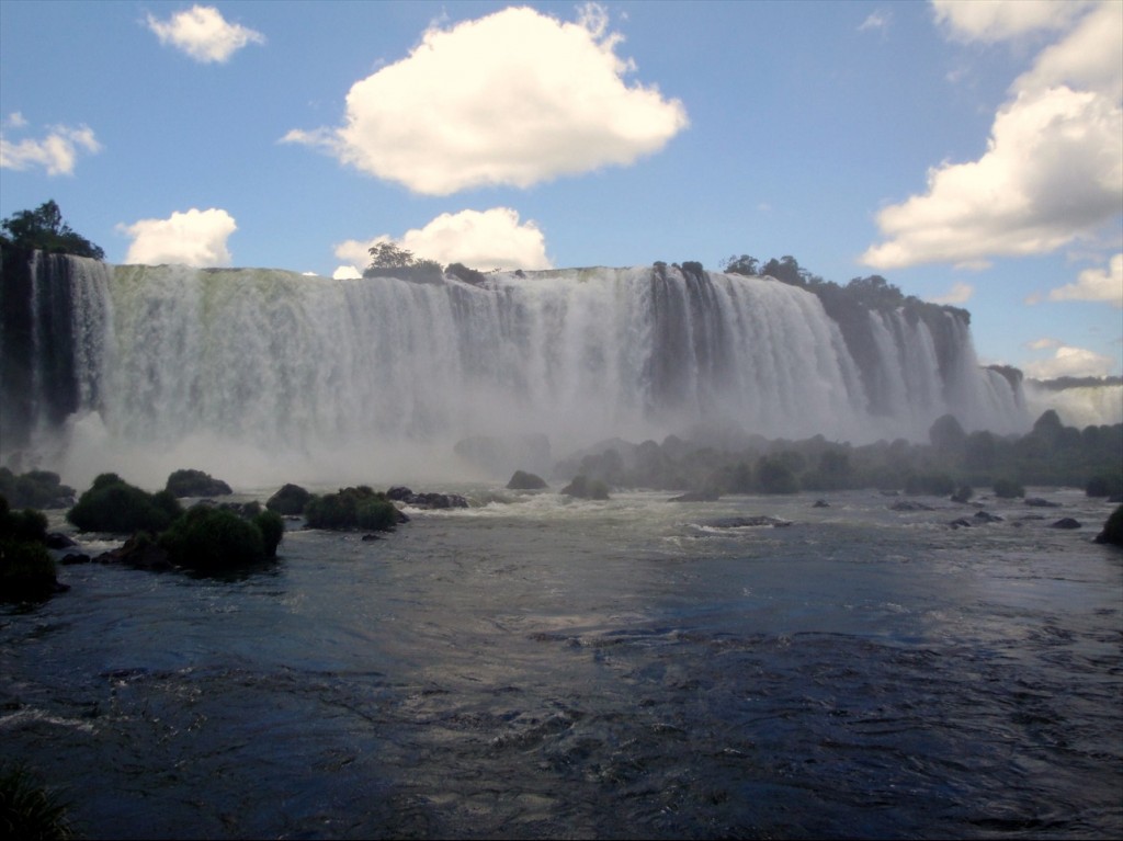 Foto: Parque Nacional do Iguaçú - Foz do Iguaçú (Paraná), Brasil