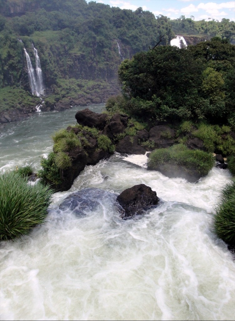 Foto: Parque Nacional do Iguaçú - Foz do Iguaçú (Paraná), Brasil