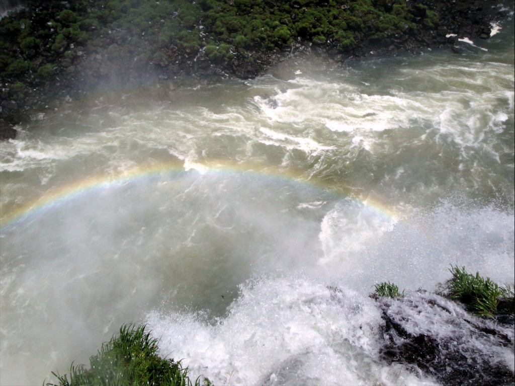 Foto: Parque Nacional do Iguaçú - Foz do Iguaçú (Paraná), Brasil