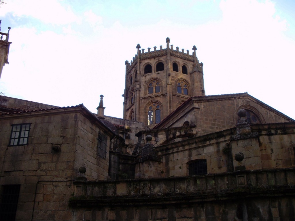 Foto: CATEDRAL - Orense (Ourense), España