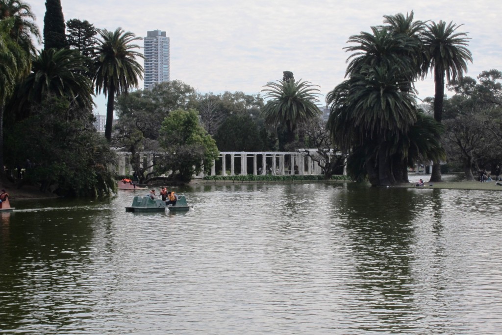 Foto: Parque Tres de Febrero. - Ciudad de Buenos Aires (Buenos Aires), Argentina