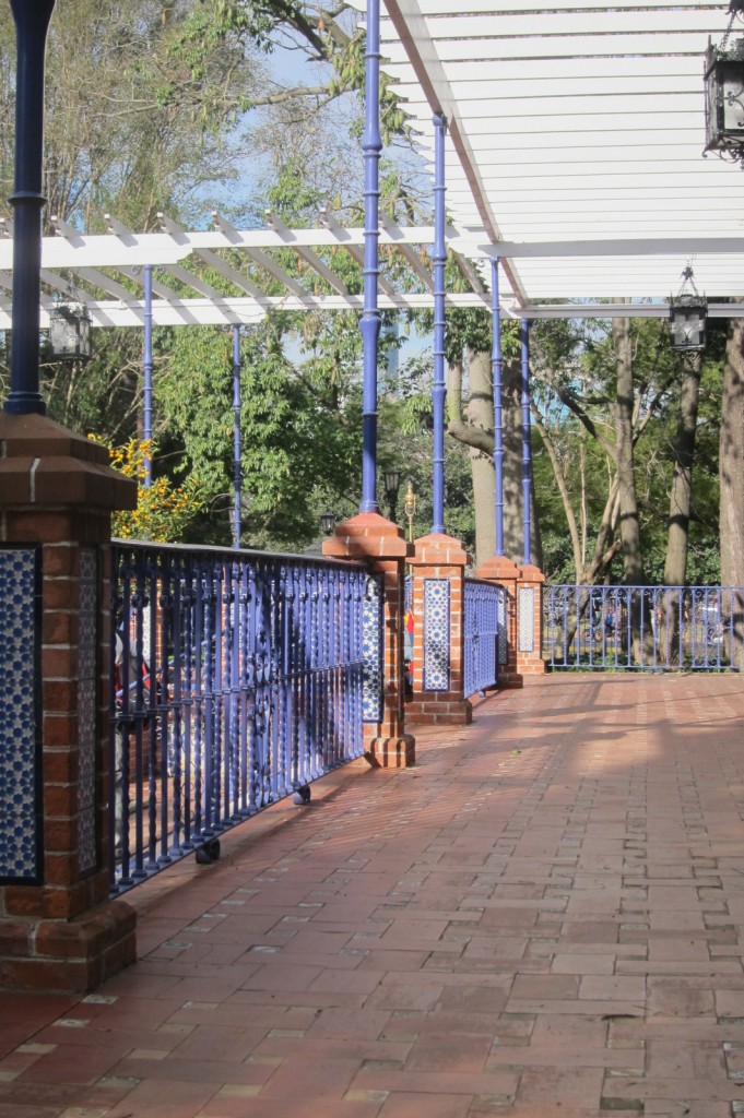 Foto: Parque Tres de Febrero. - Ciudad de Buenos Aires (Buenos Aires), Argentina