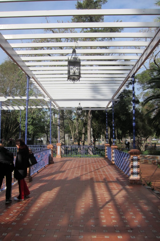 Foto: Parque Tres de Febrero. - Ciudad de Buenos Aires (Buenos Aires), Argentina