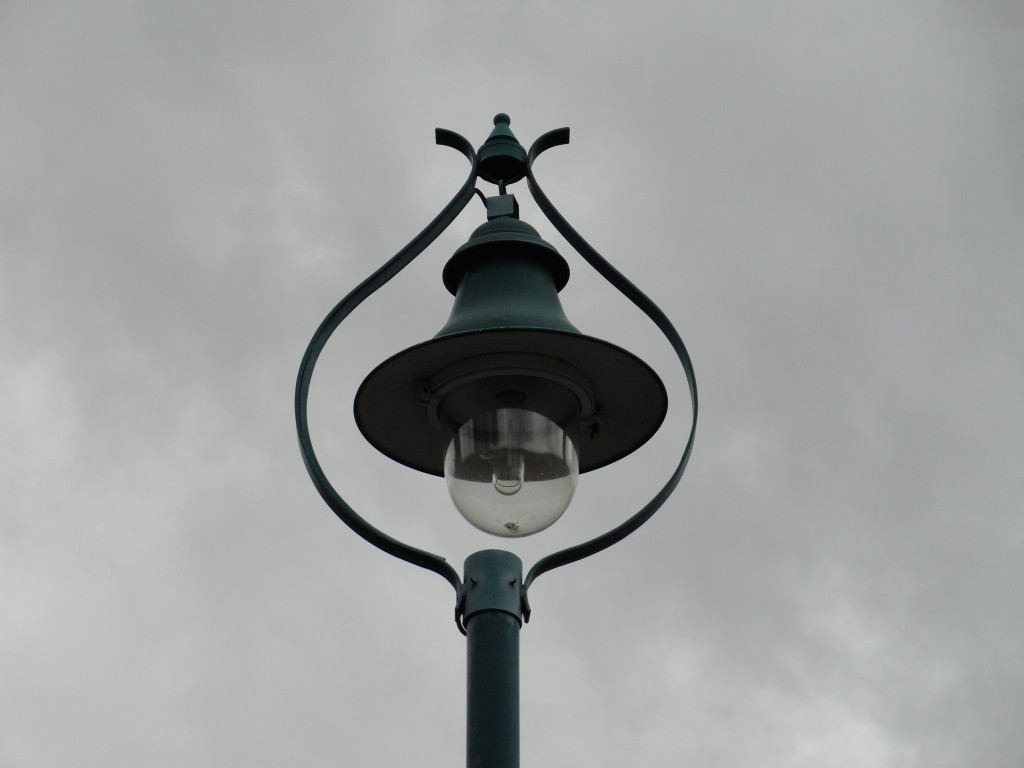 Foto: Parque central - Patate (Tungurahua), Ecuador