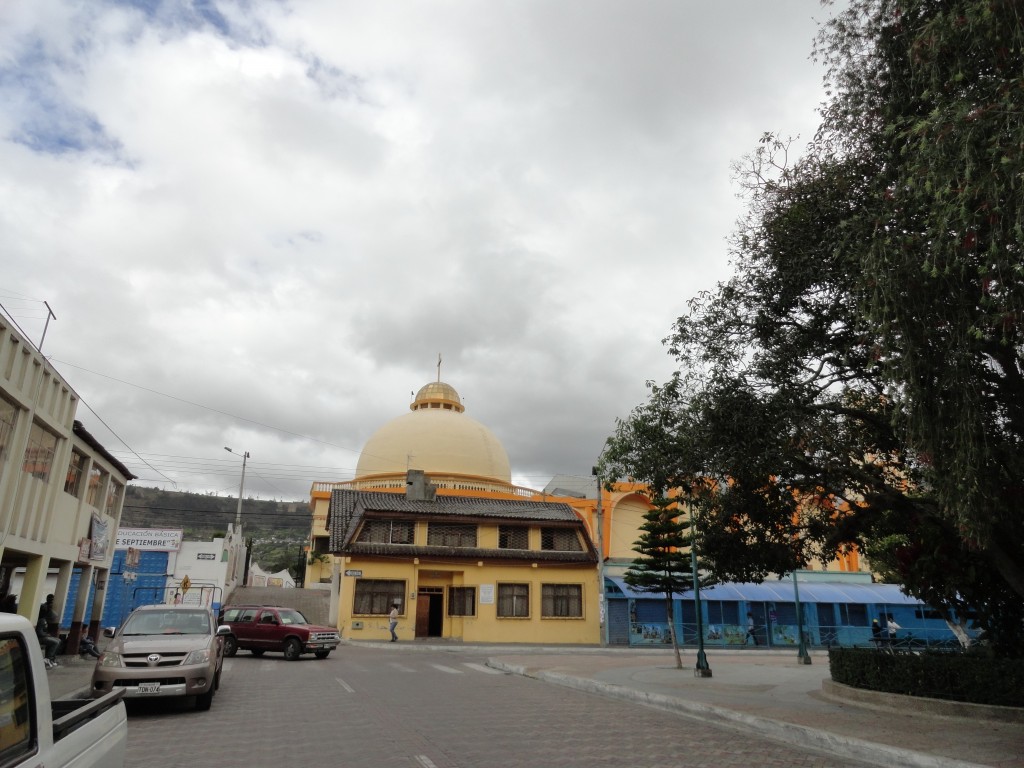 Foto: Iglesia - Patate (Tungurahua), Ecuador