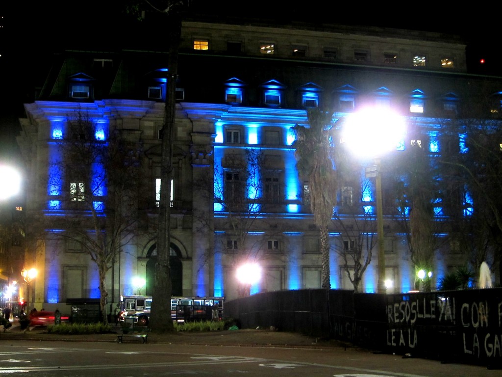 Foto: Plaza de Mayo. - Ciudad de Buenos Aires (Buenos Aires), Argentina