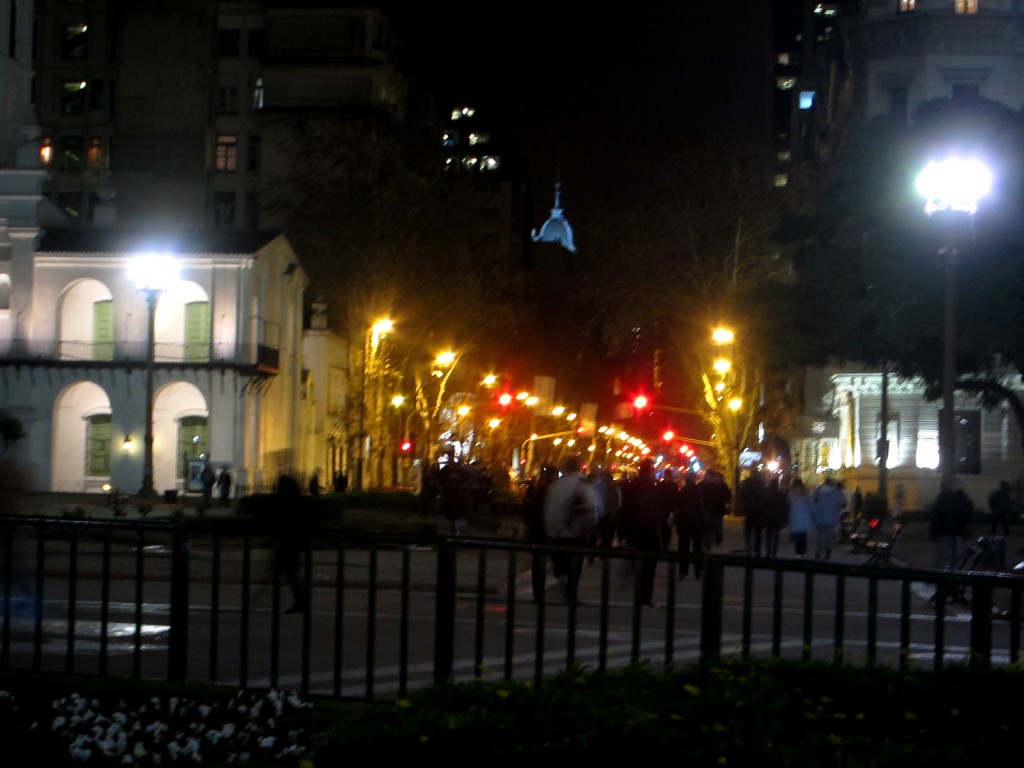 Foto: Plaza de Mayo. - Ciudad de Buenos Aires (Buenos Aires), Argentina